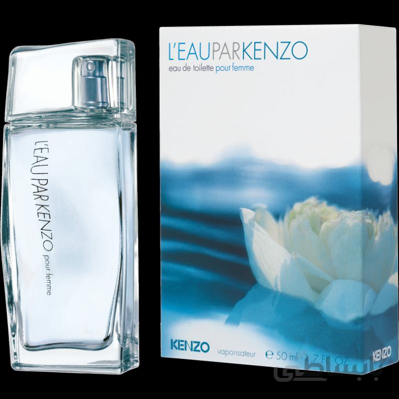 سمپل/دکانت عطر ادکلن کنزو لئو پار زنانه kenzo L’Eau Par ا kenzo L’Eau Par