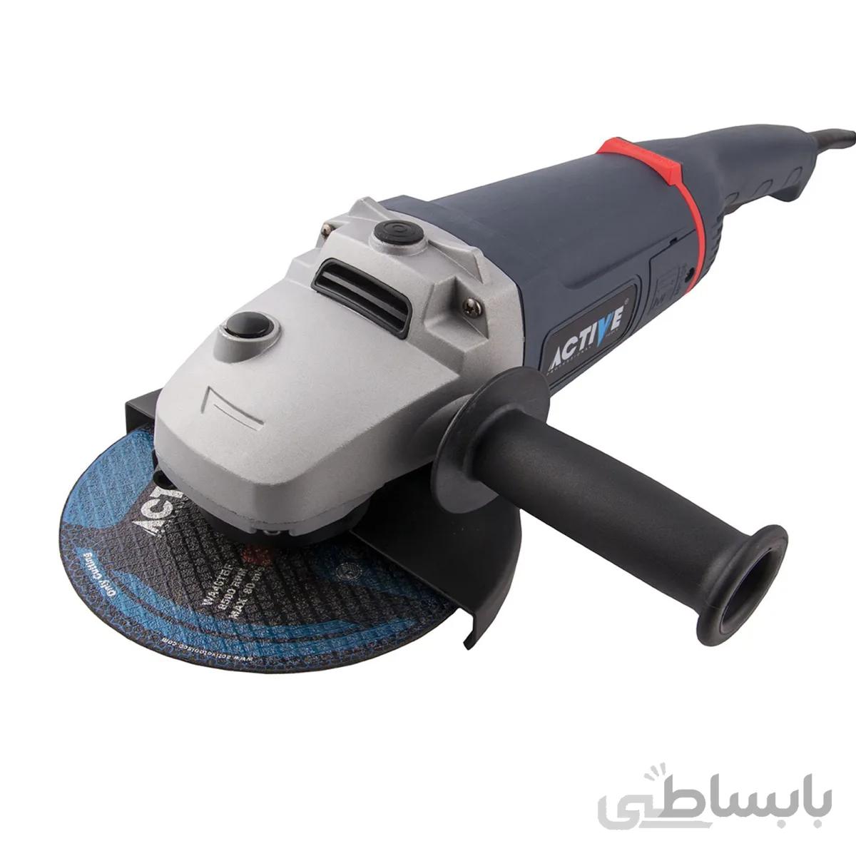 فرز سنگبری اکتیو تولز - active مدل AC-2823NX