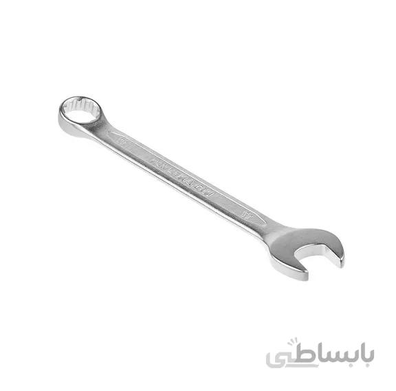 آچار یک سر تخت یک سر رینگی نولان سایز 17 میلی متر