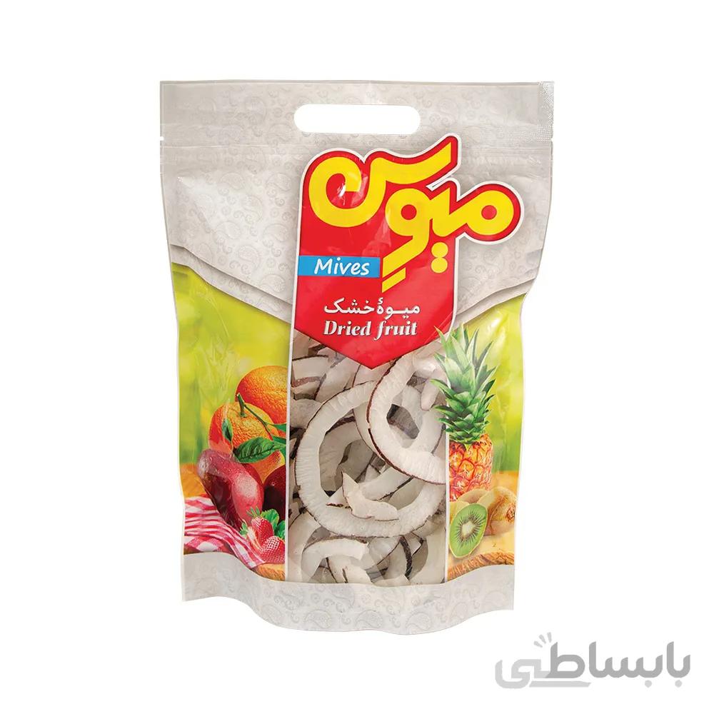 نارگیل خشک میوس - 250 گرم