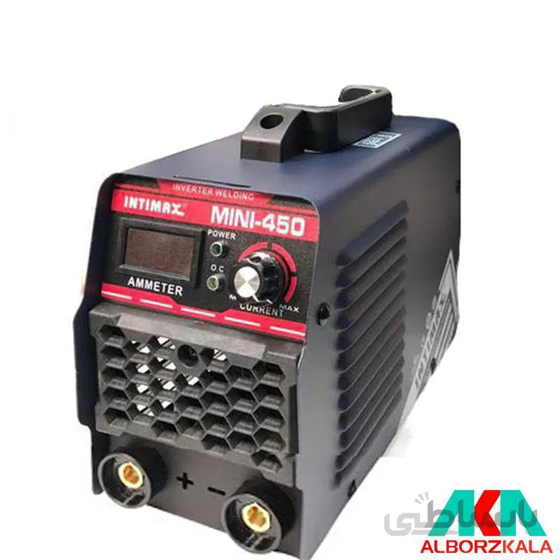 اینورتر جوشکاری 450 آمپر اینتیمکس مدل 450 mini