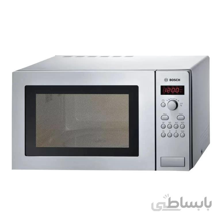 مایکروویو بوش مدل BOSCH HMT84M451 ا BOSCH MICROWAVE HMT84M451