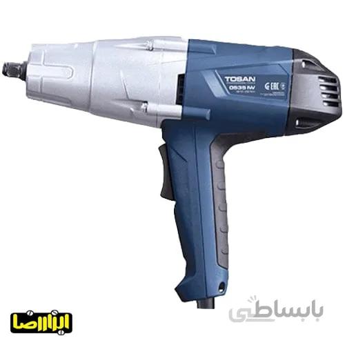 بکس برقی توسن 900 وات مدل 0535IW