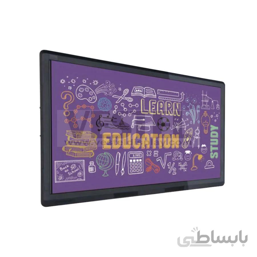 نمایشگر لمسی 65 اینچ (تاچ اسکرین)مخصوص اتاق جلسات-کنفرانس