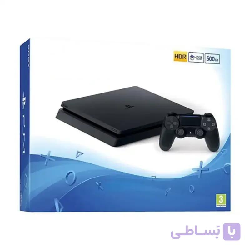 PS4 SLIM 500GB REGION 2