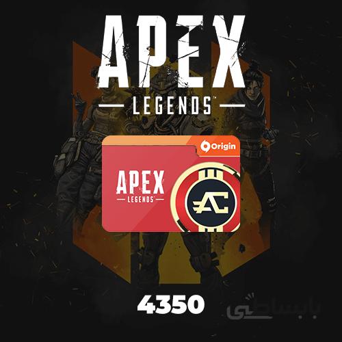 خرید Apex Legends 4350 Coin