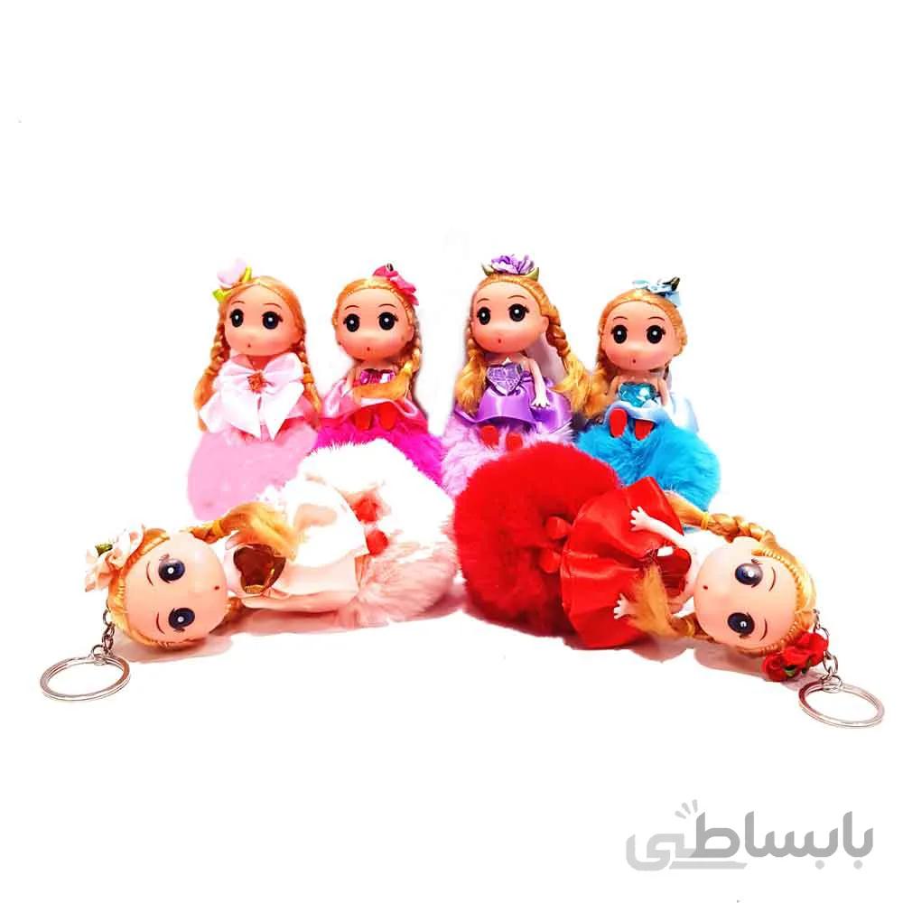 جاکلیدی عروسکی