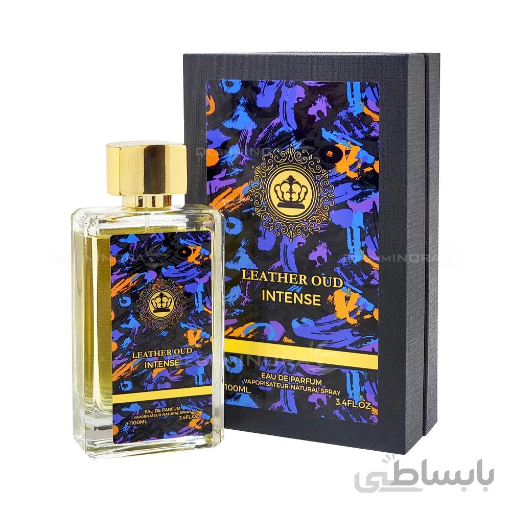 ادکلن لدر عود Leather Oud Intense