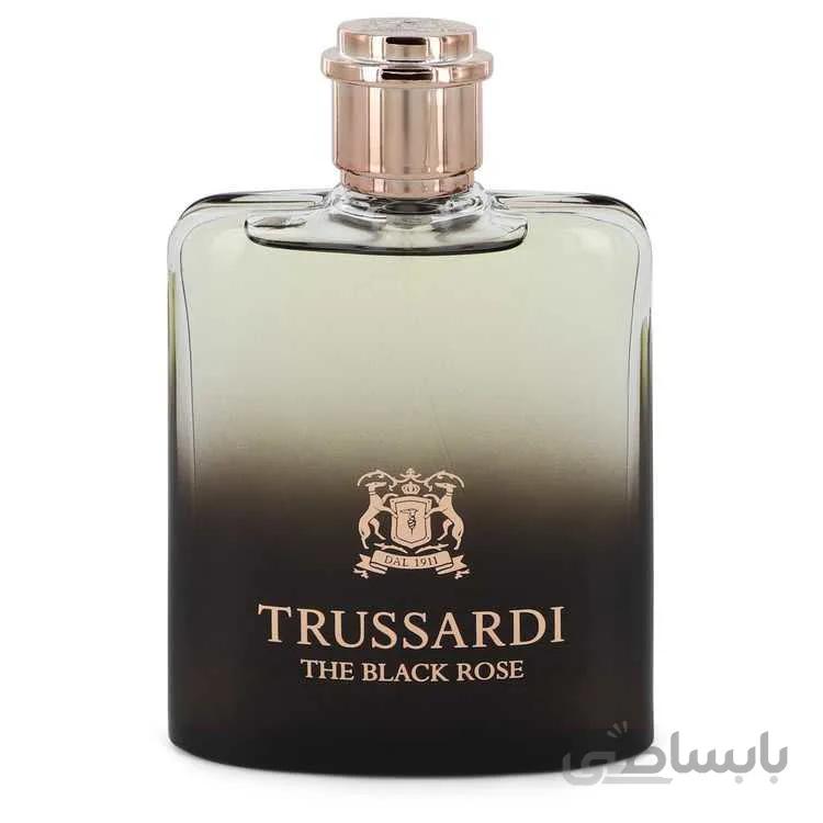 عطر تروساردی د بلک رز(Trussardi the black rose)