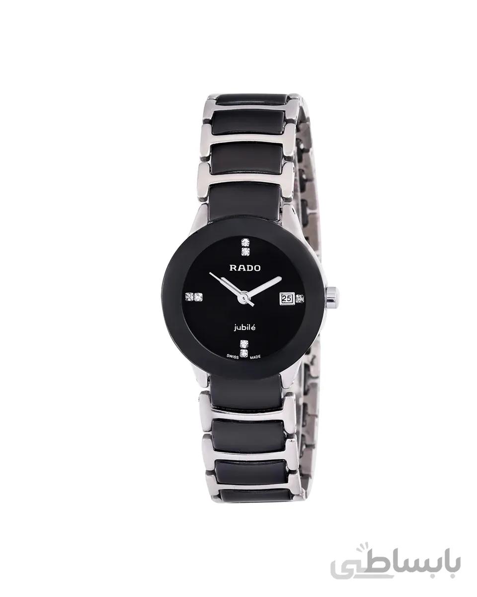 ساعت مچی زنانه رادو RADO JUBILE 003L BS