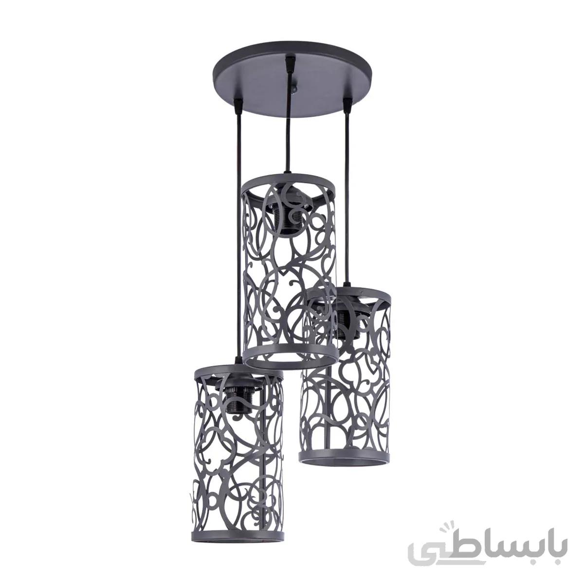 آویز سه شعله سری 3026/15/3