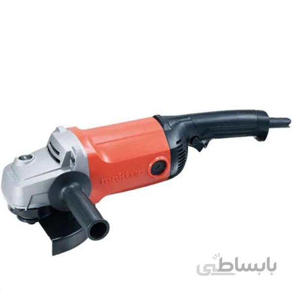 فرز سنگ بری مکتک بای ماکیتا مدل MT92B ا Maktec By Makita MT92B Stone Cutting Grinder
