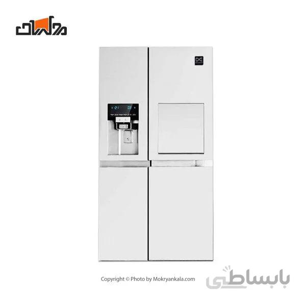 یخچال فریزر ساید بای ساید دوو مدل D2S-3133 ا Deawoo Prime 2 Doors Junior