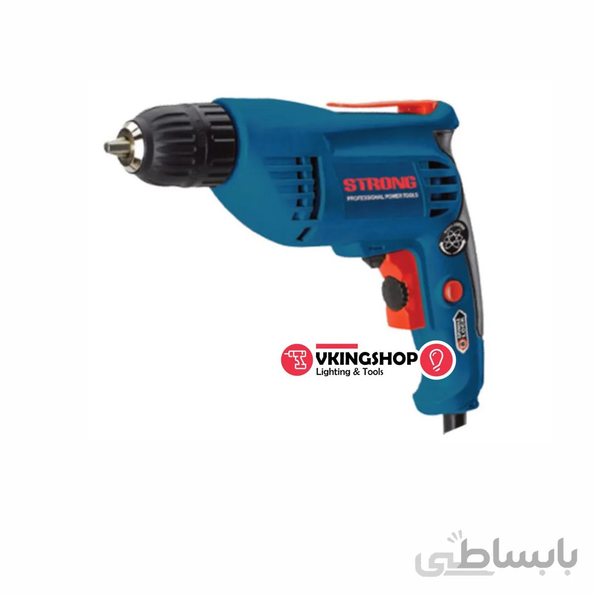 دریل 10 اتومات 400 وات استرانگ مدل STG1040