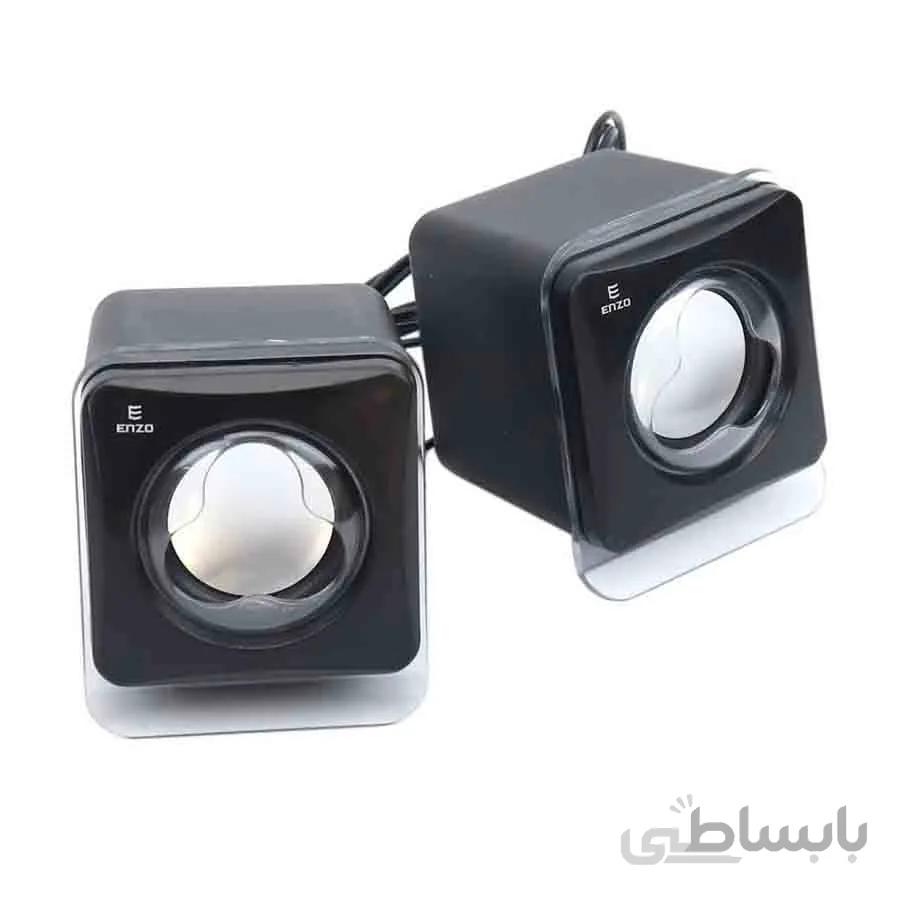 اسپيکر 2 تيکه ENZO SL-100 ا ENZO SL-100 2-Piece Speaker