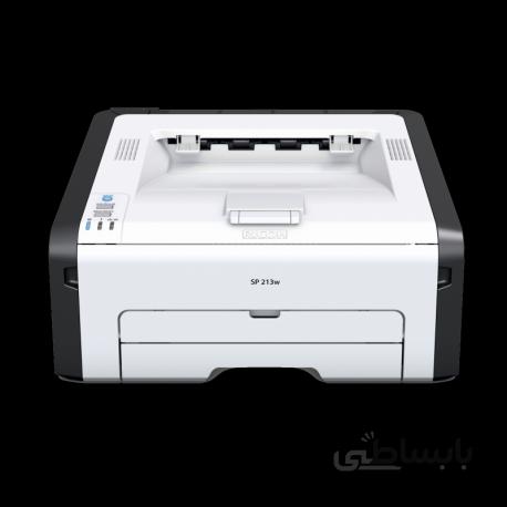 پرینتر لیزری تک کاره ریکو مدل SP 213nw