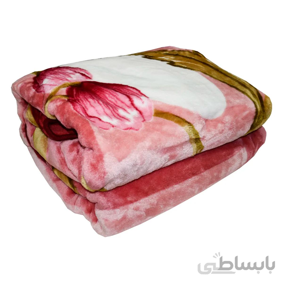 پتو گلبافت کد 287/04 سایز 220x240 سانتی متر