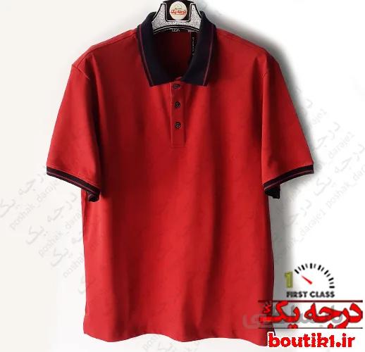 پولوشرت جودون زرشکی