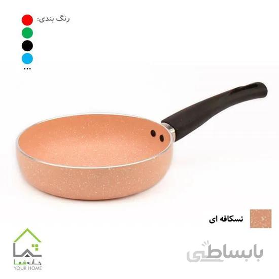 ماهیتابه نچسب ویولت