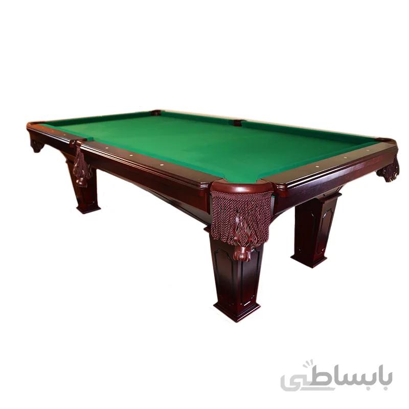 میز بیلیارد اوکراینی ناپولون 8 و 9 فوت