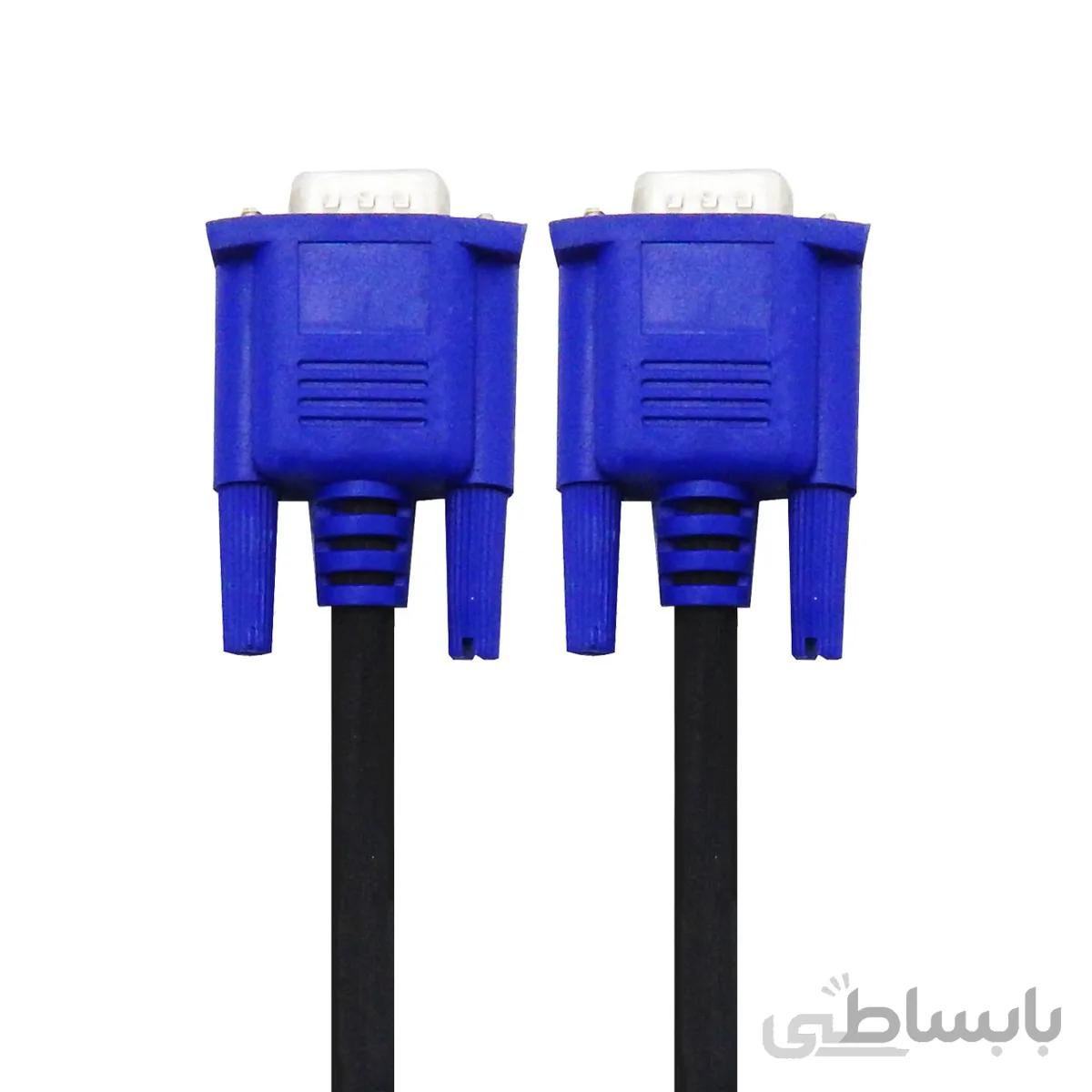 کابل VGA کی نت مدل K-VC406 طول 30 متر ا Knet K-VC406 VGA Cable With 30 Meter Length