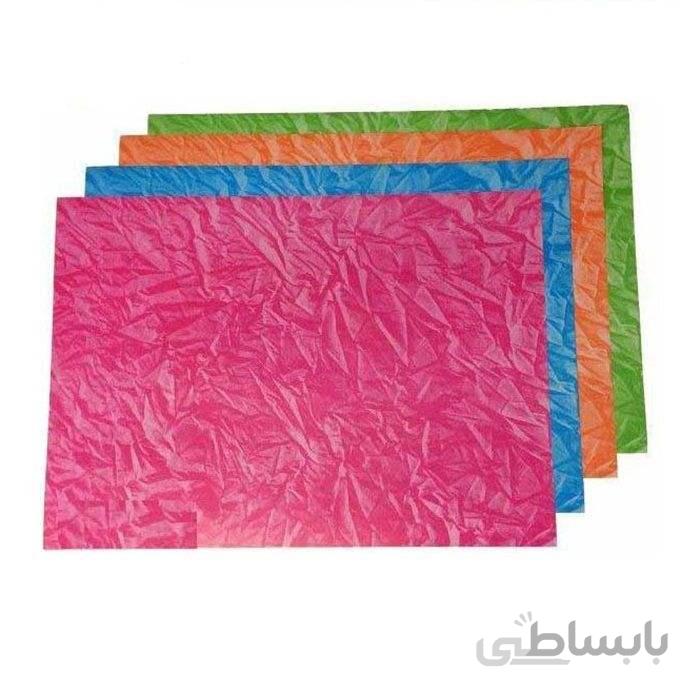 پوشه طرح ابر باد 200 عددی