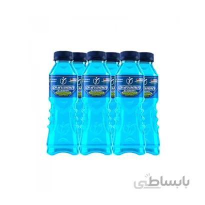پک نوشیدنی ورزشی بلوبری داینامین 6 تایی 3KG