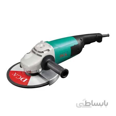 فرز سنگبری دی سی ای مدل ASM02-230B ا DCA