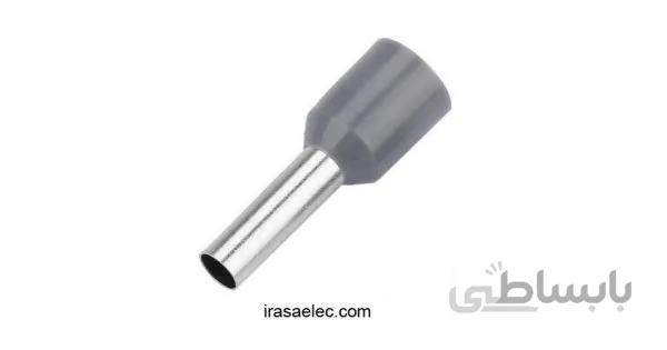 وایرشو لوله ای E2508 بسته 100 تایی