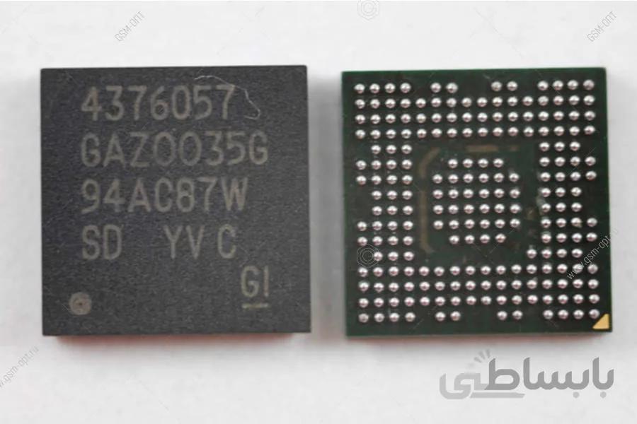 آی سی پاور UEM 4376057 GAZ0035G Power Management IC Nokia 7230 C5 N8 X3 X6