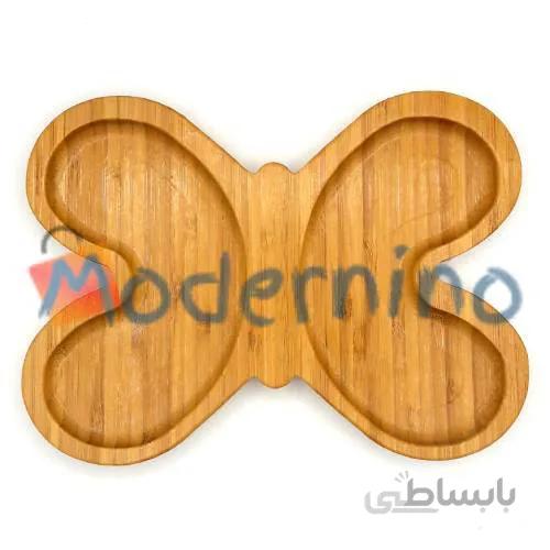 اردو خوری بامبو طرح پروانه