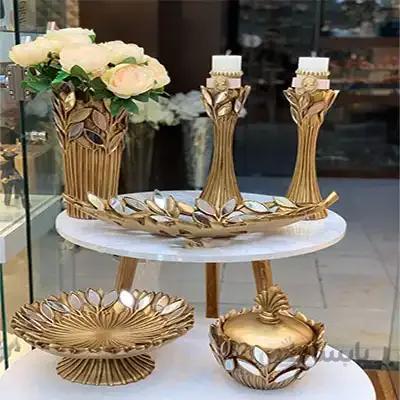 کد 333   سرویس آینه‌کاری شش پارچه