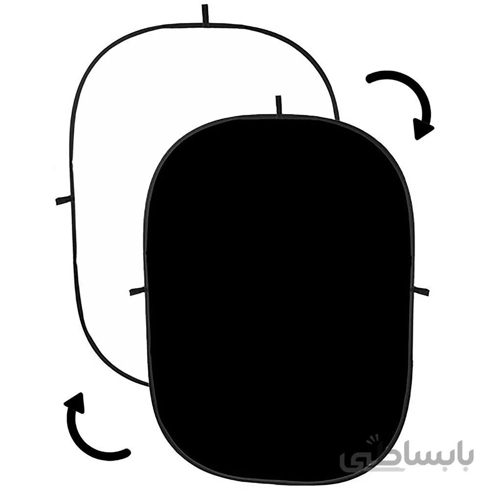فون عکاسی پرتابل سفید مشکی