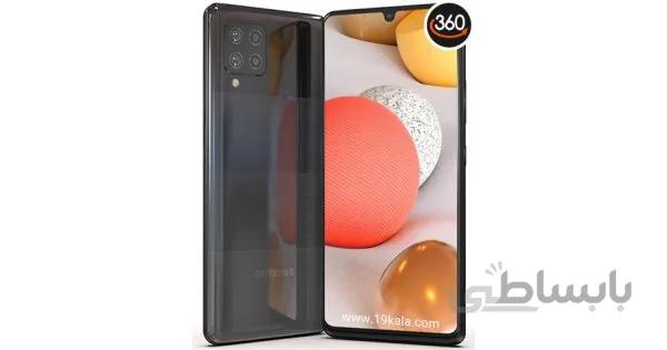 گوشی سامسونگ A42 5G | حافظه 128 رم 4 گیگابایت ا Samsung Galaxy A42 5G 128/4 GB