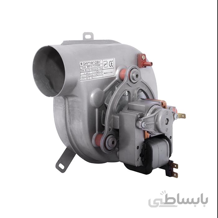 بلوور پکیج دمنده BIF-12-4H2S