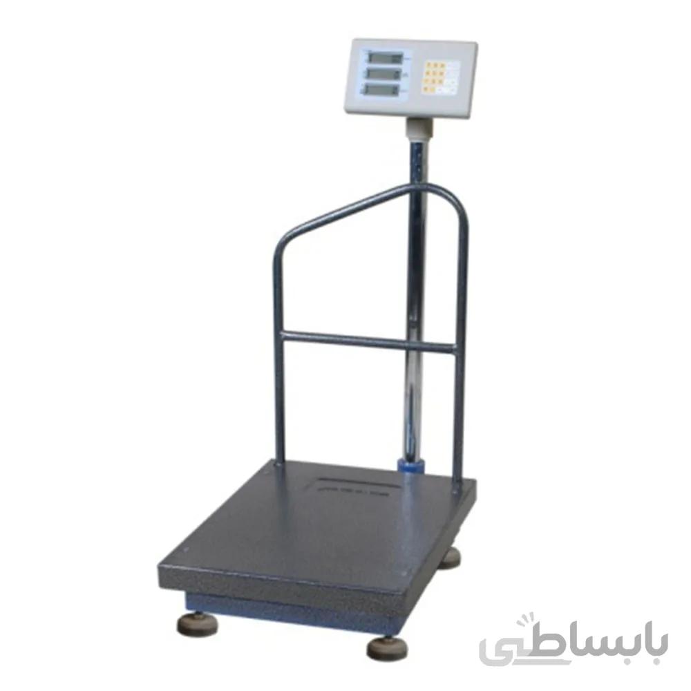 باسکول قطعه شمار 100 کیلویی حداد ماهر
