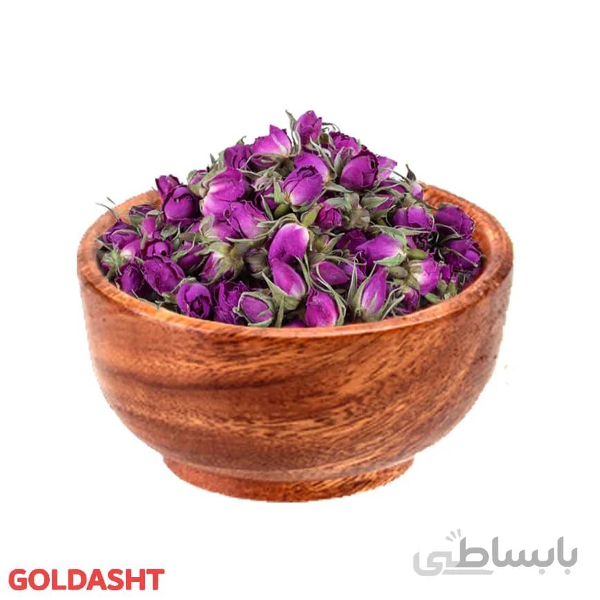 غنچه گل محمدی 100 گرم