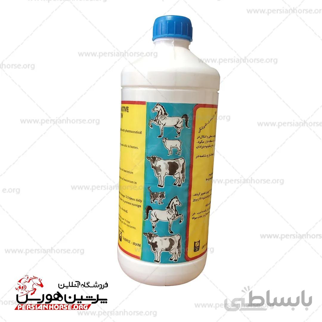 پارافین خوراکی لاکساتیو (ملین - ضدنفخ)