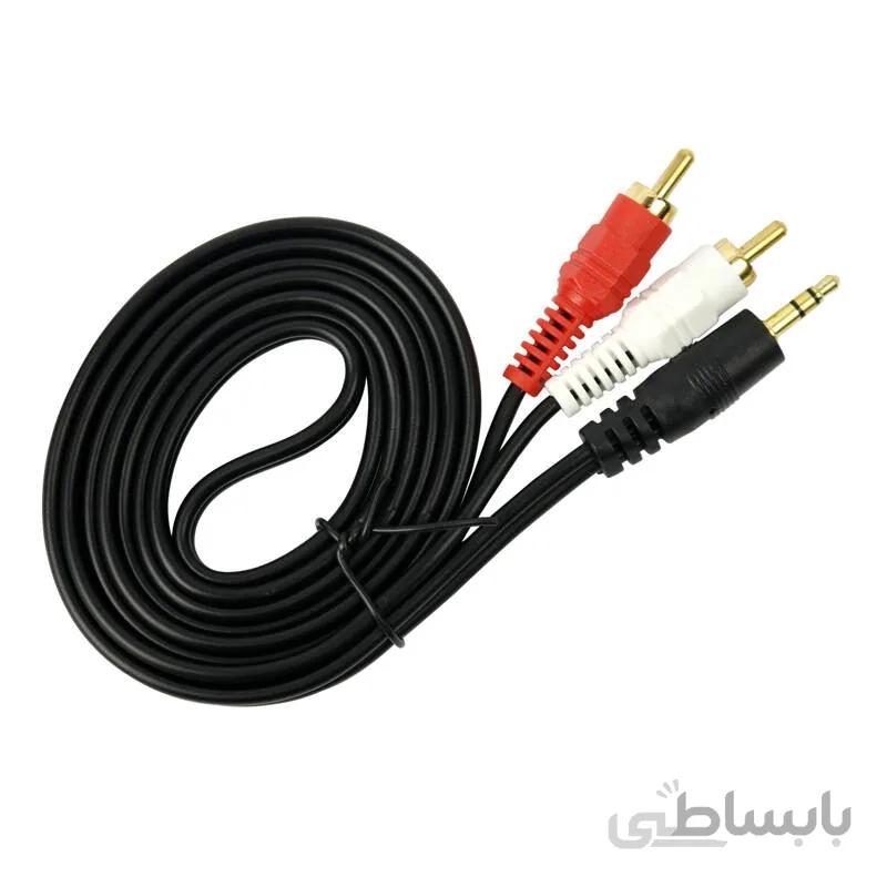 کابل 1 به 2 صدا Macher