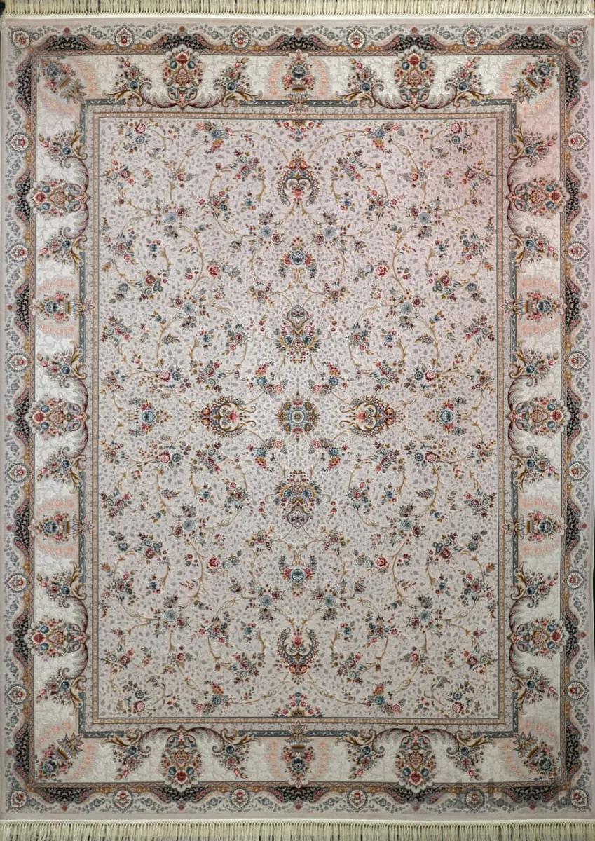 فرش ارغوان 1200 شانه کرم