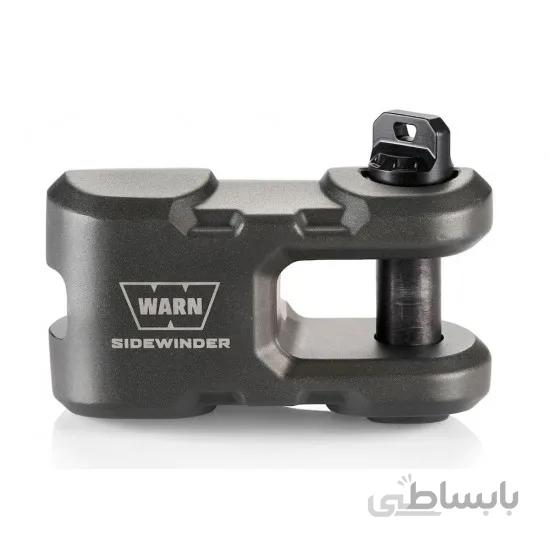 قلاب و شکل وینچ مدل Warn - Epic Sidewinder