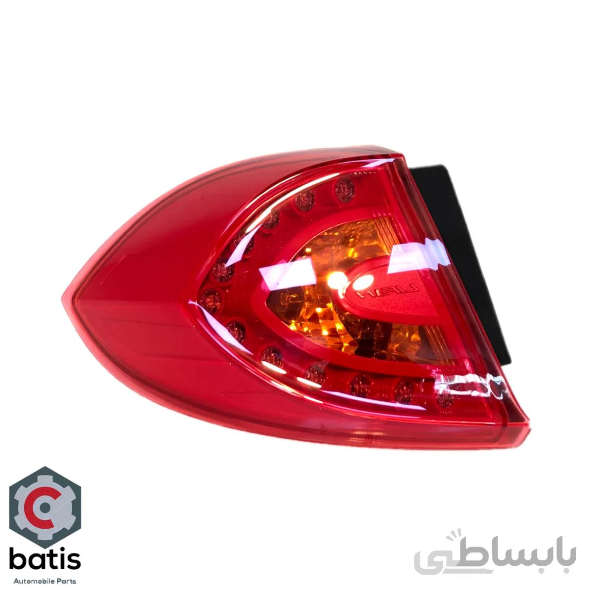 چراغ خطر روی گلگیر چپ لیفان X50 کد 260538