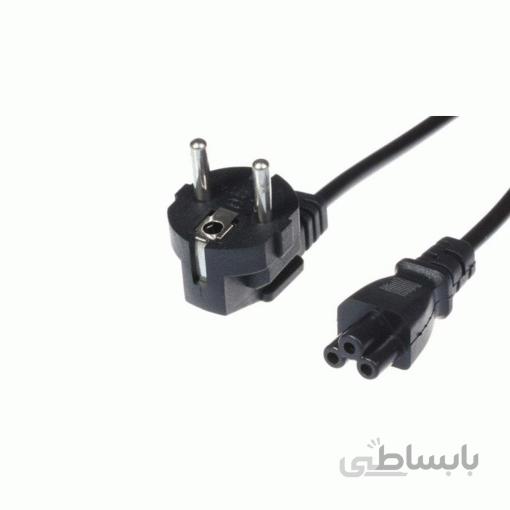 کابل برق لپ تاپ تسکو به طول 1.5 متر