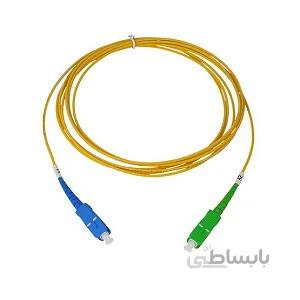 پچ کورد فیبر نوری SC/upc - SC/apc سینگل مود نگزنس