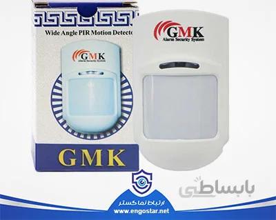 چشمی دزدگیر با سیم مدل GMK P1000