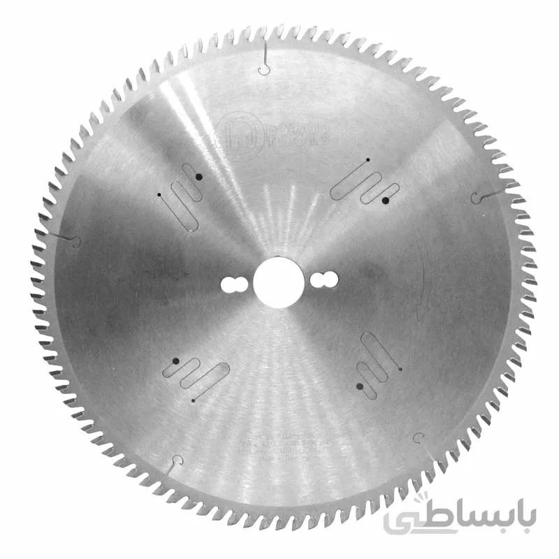 تیغ اره MDF بر 96 دندانه قطر 30 سانتیمتر دوراتو کد SM300.032.096