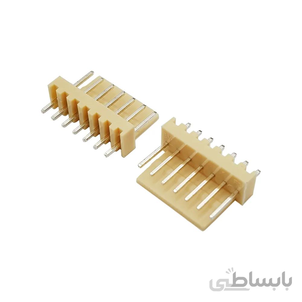 کانکتور مخابراتی نری 7pin st