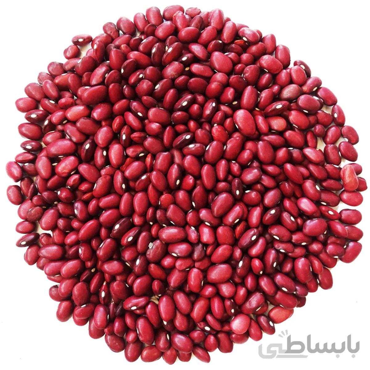 لوبیا قرمز 500 گرمی ا -