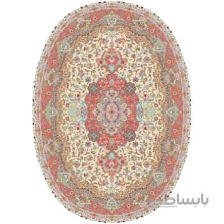 نخ و نقشه فرش کد 91
