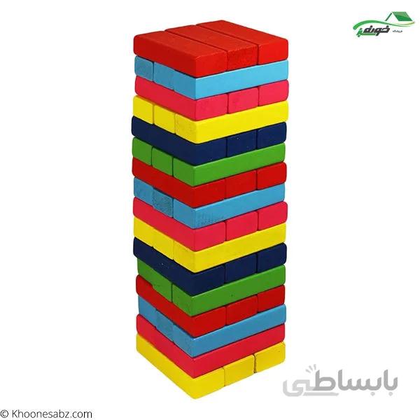 برج هیجان رنگی 1544/1